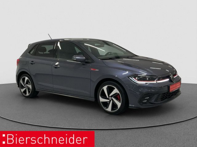 Volkswagen Polo 2023 г. Серый, пробег 31794 км