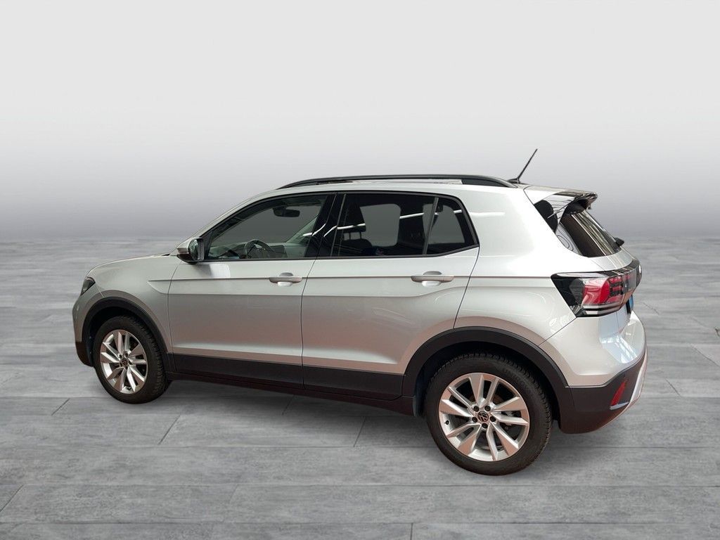 Volkswagen T-Cross 2024 г. Серый, пробег 37400 км