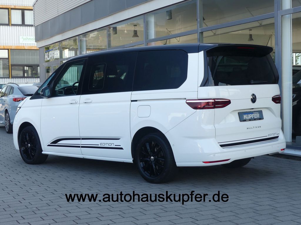 Volkswagen T7 MULTIVAN 2025 г. Белый, пробег 35240 км
