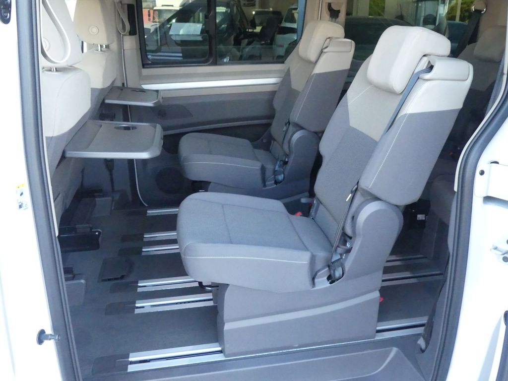 Volkswagen T7 MULTIVAN 2025 г. Белый, пробег 35240 км