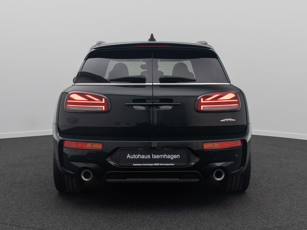 Mini JOHN COOPER WORKS CLUBMAN 2023 г. Зелёный, пробег 54368 км
