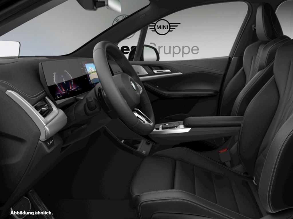 BMW 218 ACTIVE TOURER 2024 г. Чёрный, пробег 56702 км