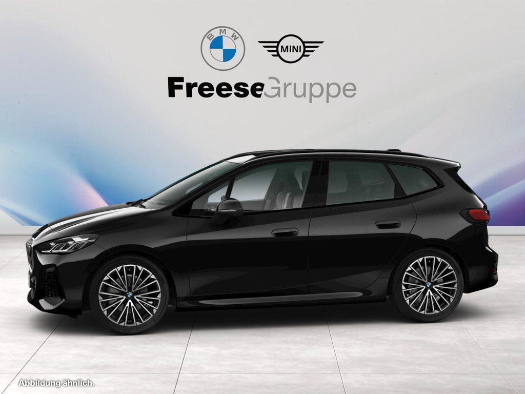 BMW 218 ACTIVE TOURER 2024 г. Чёрный, пробег 56702 км