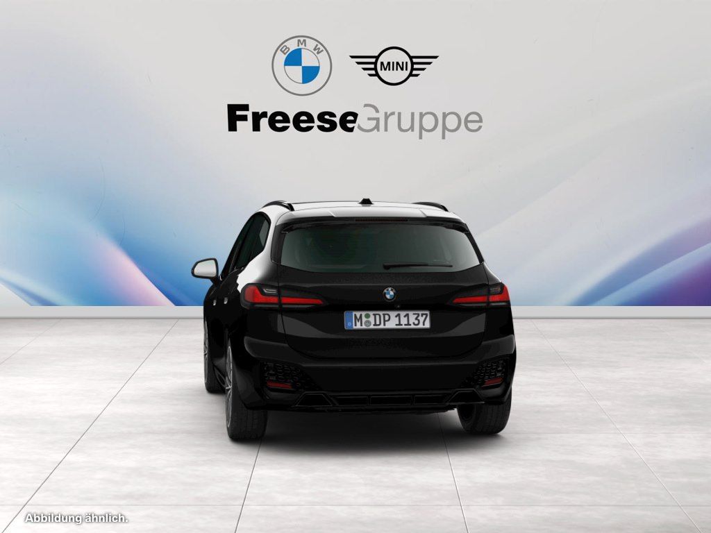 BMW 218 ACTIVE TOURER 2024 г. Чёрный, пробег 56702 км