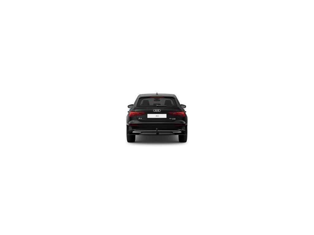 Audi A3 2023 г. Чёрный, пробег 42600 км