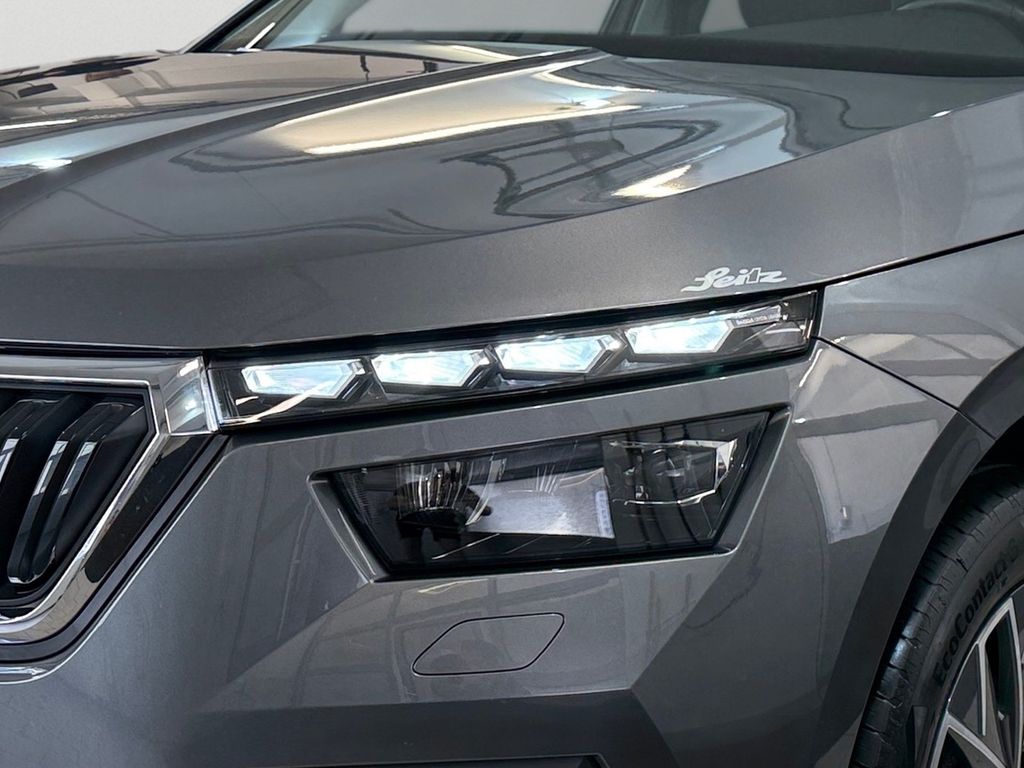Skoda Kamiq 2022 г. Серый, пробег 38790 км