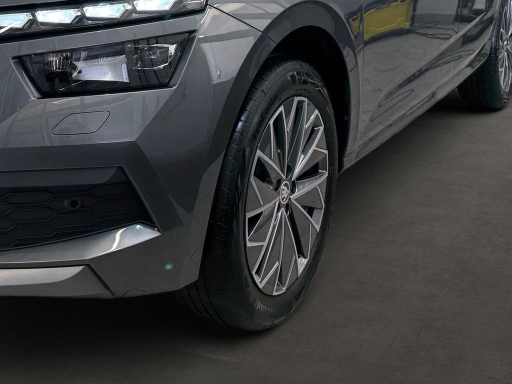 Skoda Kamiq 2022 г. Серый, пробег 38790 км