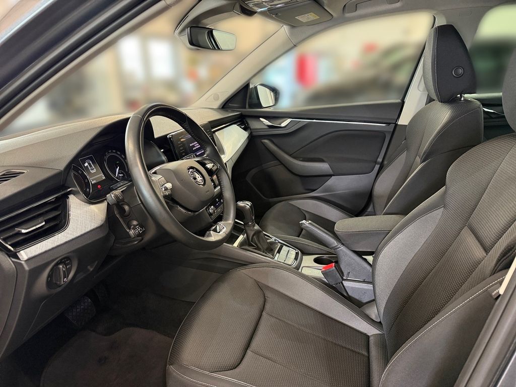 Skoda Kamiq 2022 г. Серый, пробег 38790 км