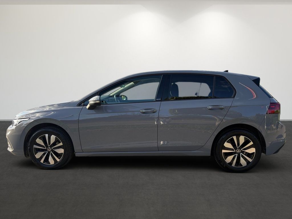 Volkswagen Golf 2023 г. Серый, пробег 35575 км