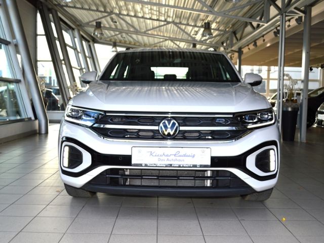 Volkswagen T-Roc 2024 г. Серебристый, пробег 22853 км