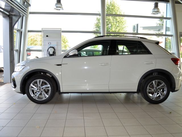 Volkswagen T-Roc 2024 г. Серебристый, пробег 22853 км