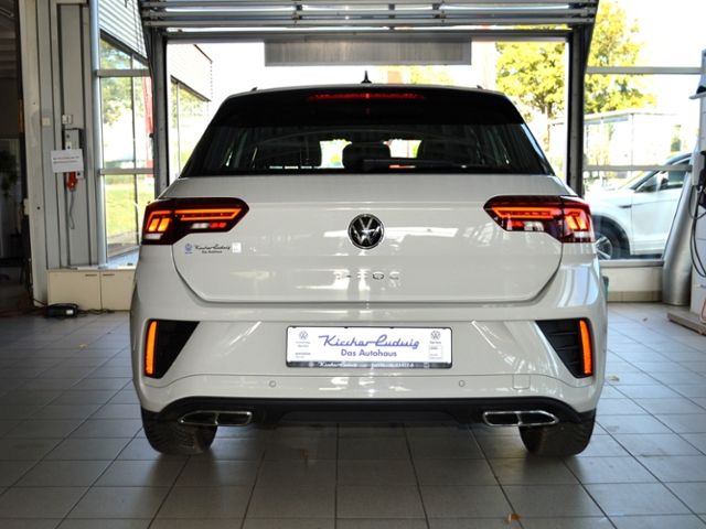 Volkswagen T-Roc 2024 г. Серебристый, пробег 22853 км
