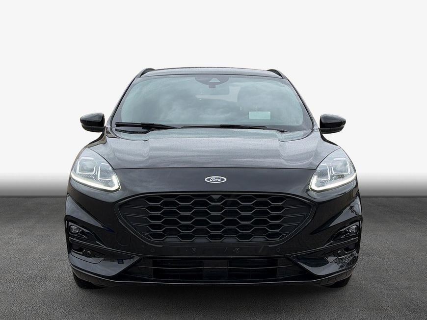 Ford Kuga 2023 г. Чёрный, пробег 59478 км