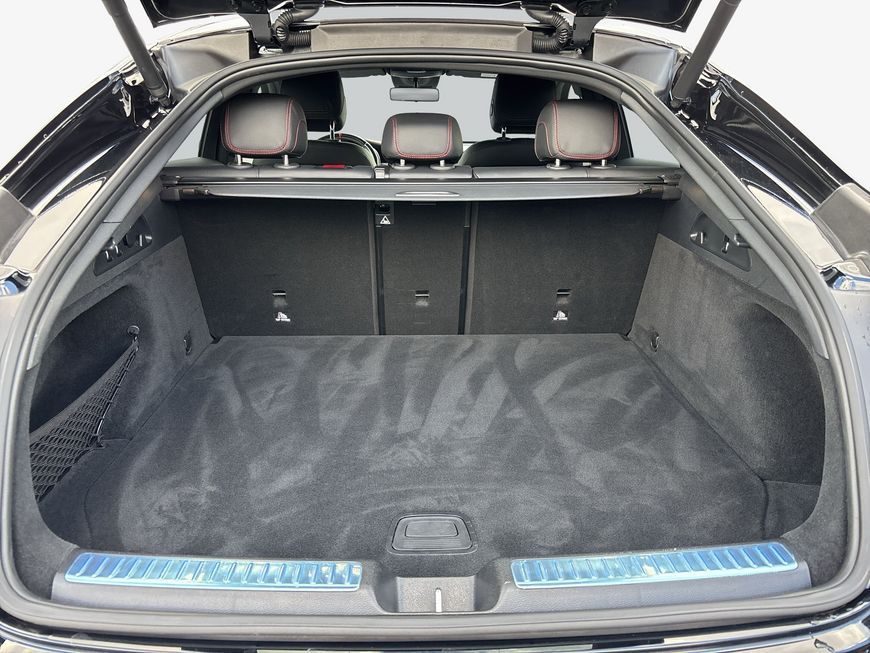 Mercedes-Benz GLC 43 AMG 2022 г. Чёрный, пробег 48455 км