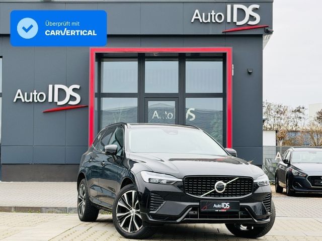 Volvo XC60 2023 г. Чёрный, пробег 20075 км