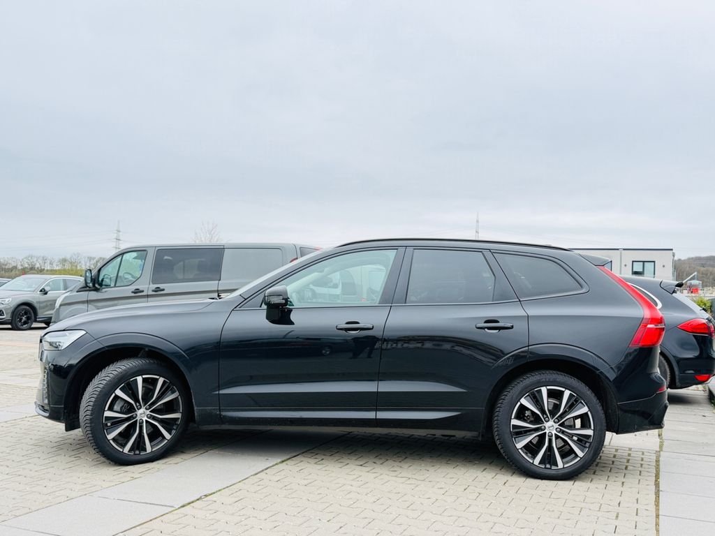 Volvo XC60 2023 г. Чёрный, пробег 20075 км