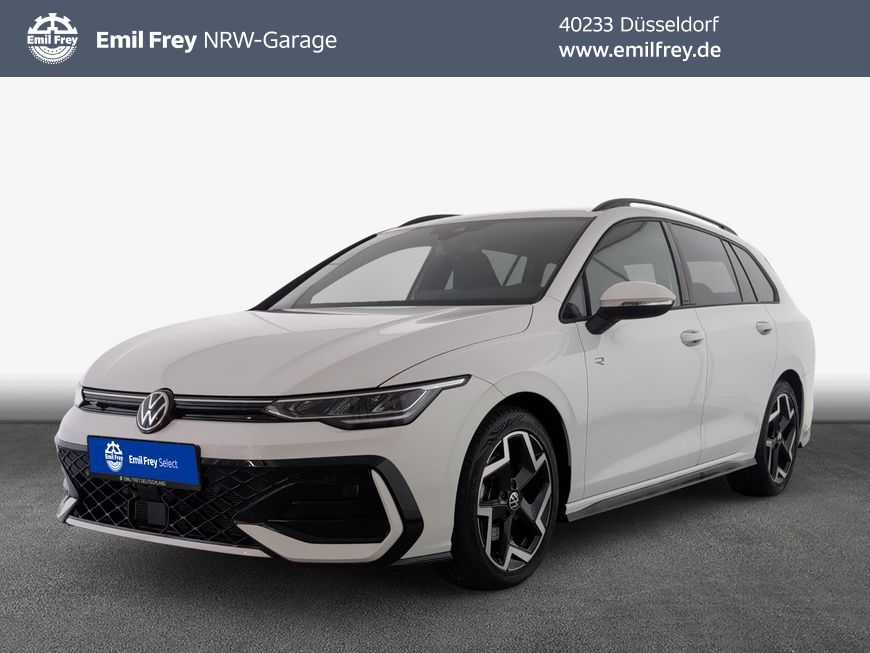 Volkswagen Golf 2025 г. Белый, пробег 30404 км