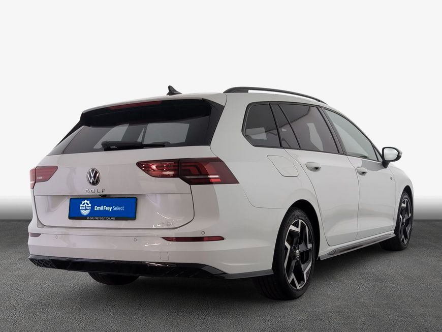 Volkswagen Golf 2025 г. Белый, пробег 30404 км