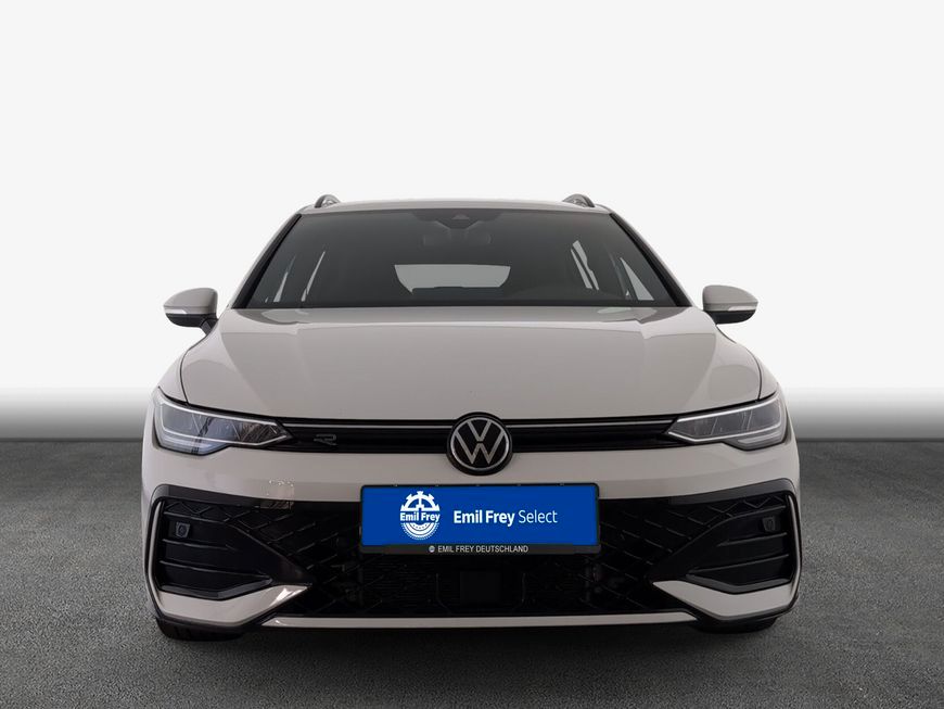 Volkswagen Golf 2025 г. Белый, пробег 30404 км
