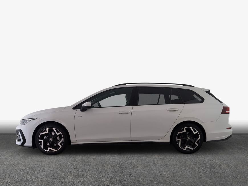Volkswagen Golf 2025 г. Белый, пробег 30404 км