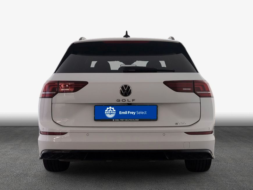 Volkswagen Golf 2025 г. Белый, пробег 30404 км