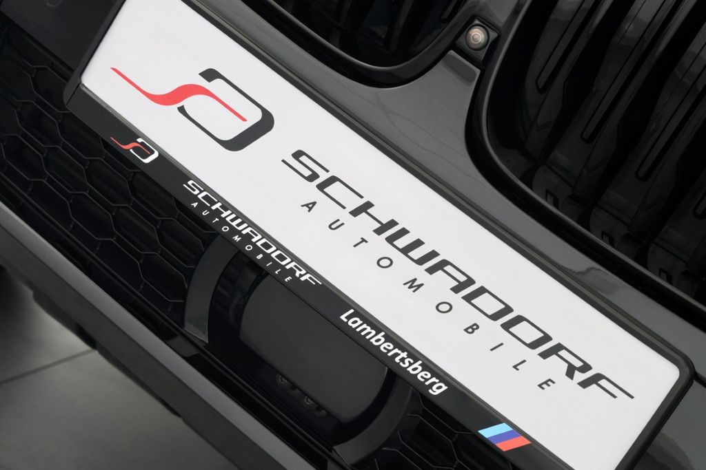 BMW X5 2022 г. Чёрный, пробег 52700 км