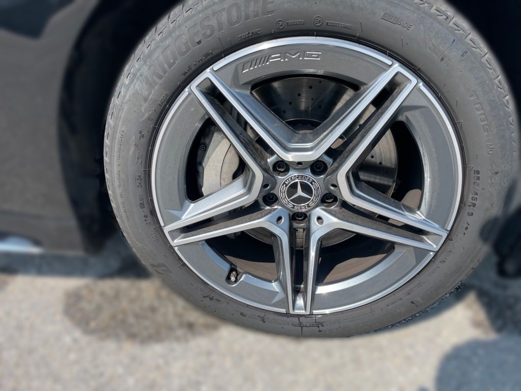 Mercedes-Benz S 450 2022 г. Чёрный, пробег 55143 км