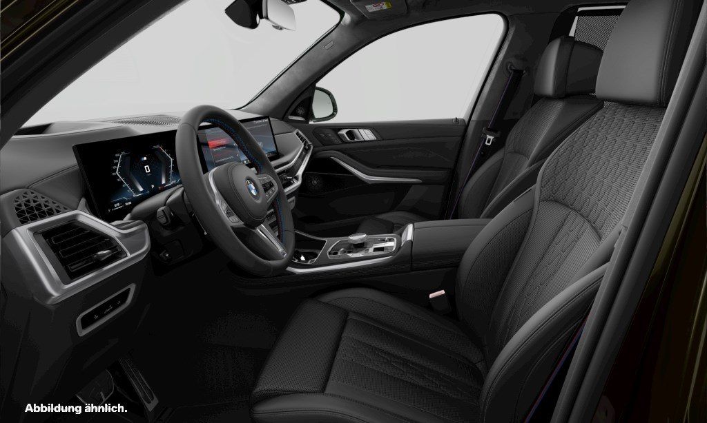 BMW X7 M60 2025 г. Серый, пробег 28186 км