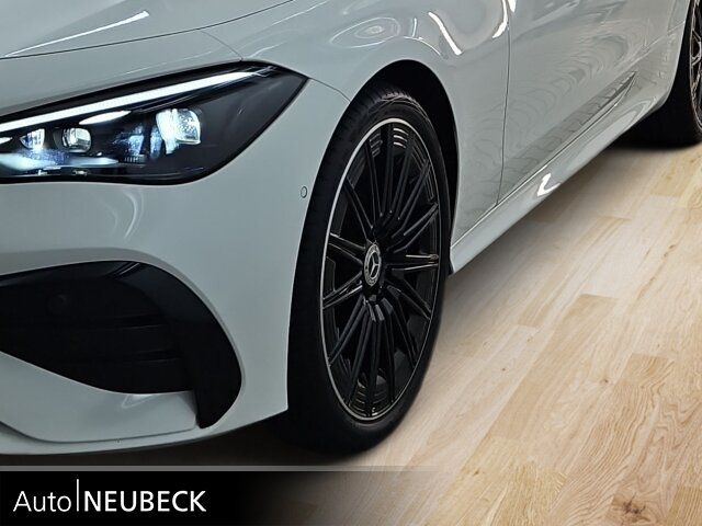 Mercedes-Benz CLE 450 2025 г. Белый, пробег 9450 км
