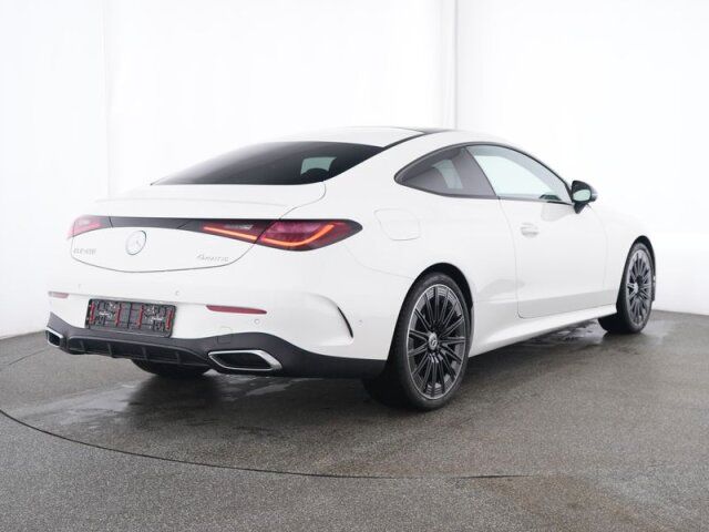 Mercedes-Benz CLE 450 2025 г. Белый, пробег 9450 км