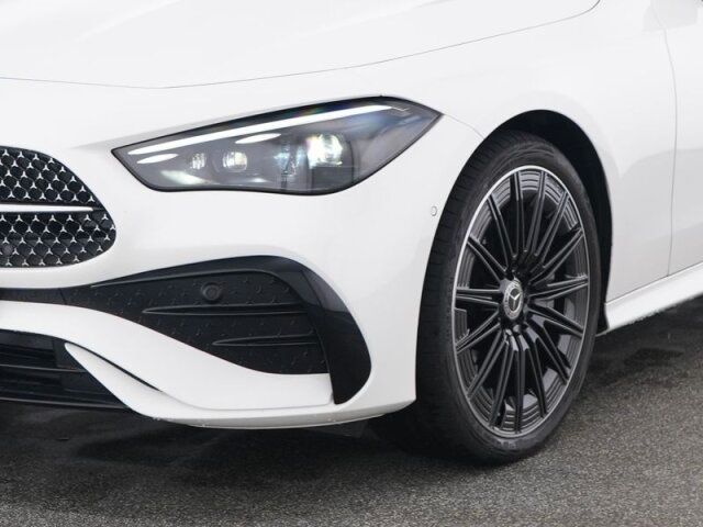 Mercedes-Benz CLE 450 2025 г. Белый, пробег 9450 км