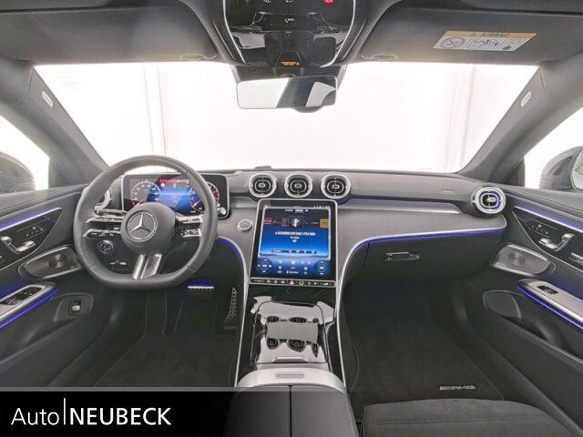 Mercedes-Benz CLE 450 2025 г. Белый, пробег 9450 км