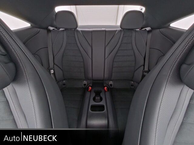 Mercedes-Benz CLE 450 2025 г. Белый, пробег 9450 км