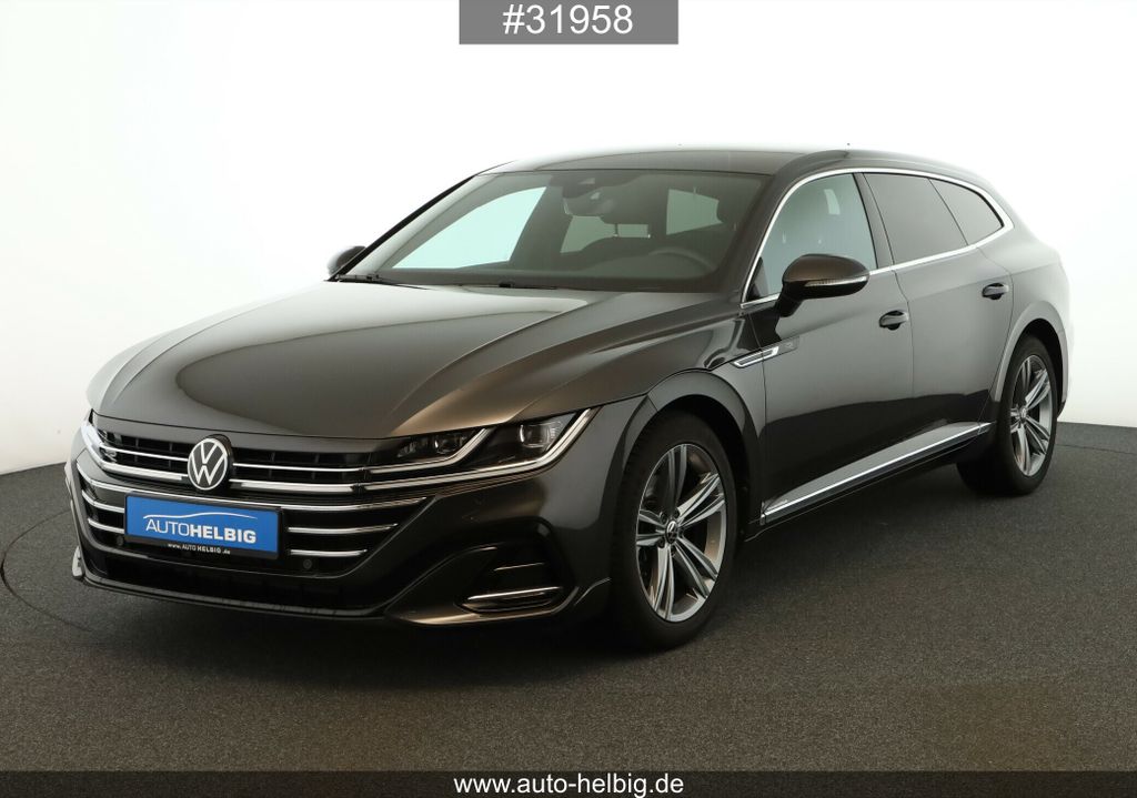 Volkswagen Arteon 2023 г. Серый, пробег 44500 км
