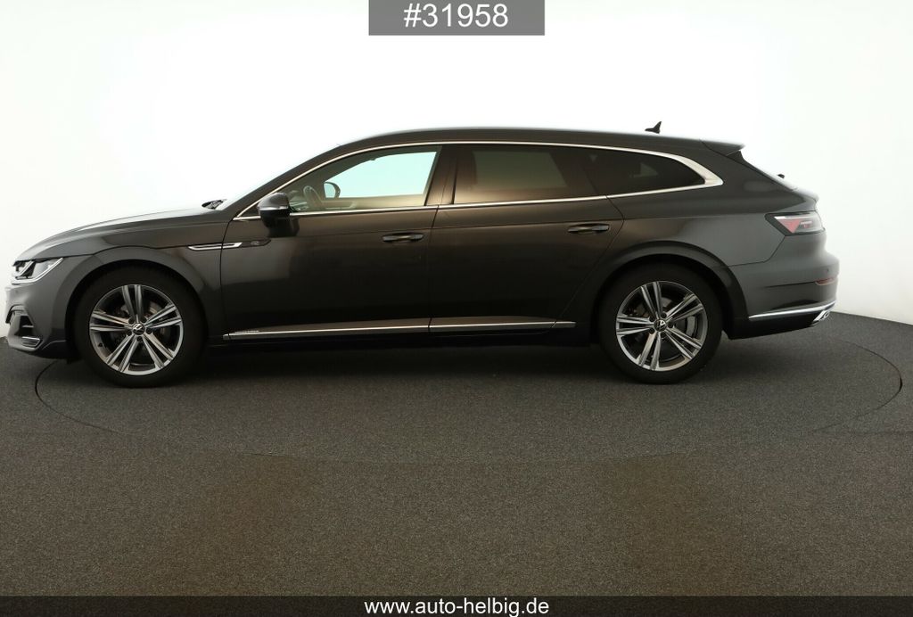 Volkswagen Arteon 2023 г. Серый, пробег 44500 км