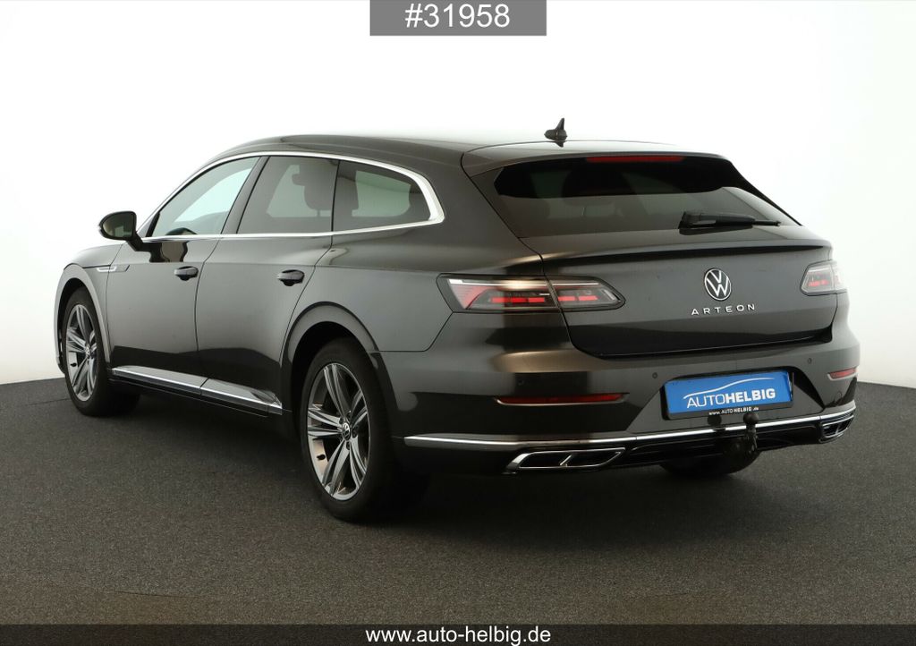 Volkswagen Arteon 2023 г. Серый, пробег 44500 км