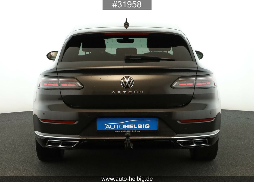 Volkswagen Arteon 2023 г. Серый, пробег 44500 км