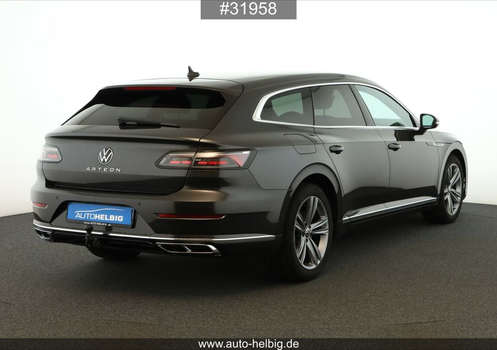 Volkswagen Arteon 2023 г. Серый, пробег 44500 км