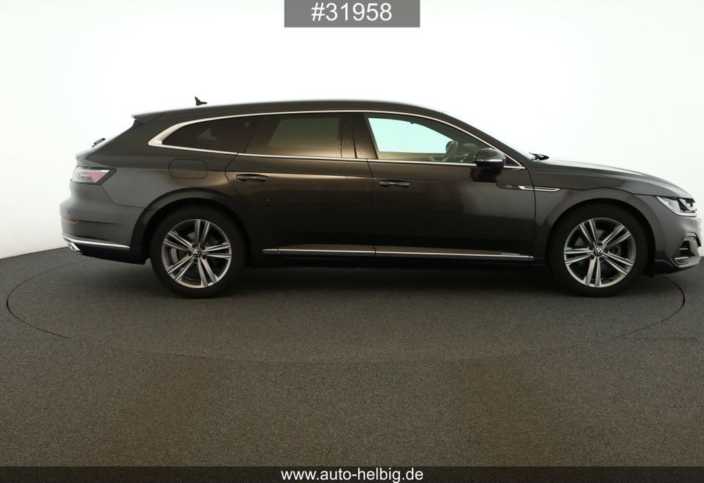 Volkswagen Arteon 2023 г. Серый, пробег 44500 км