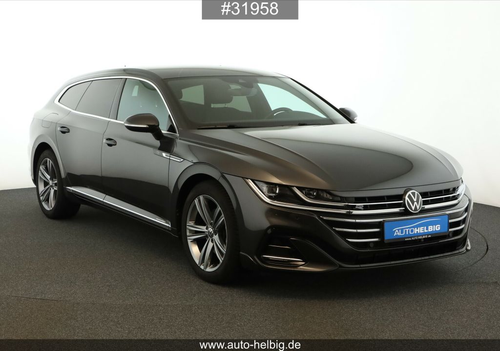 Volkswagen Arteon 2023 г. Серый, пробег 44500 км