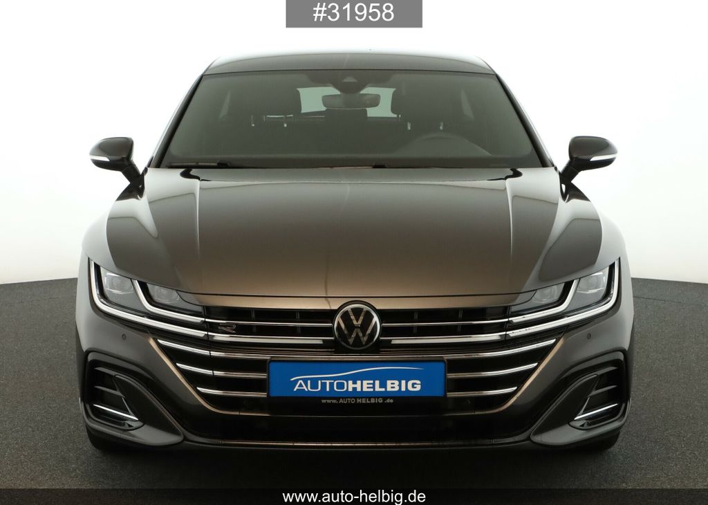 Volkswagen Arteon 2023 г. Серый, пробег 44500 км