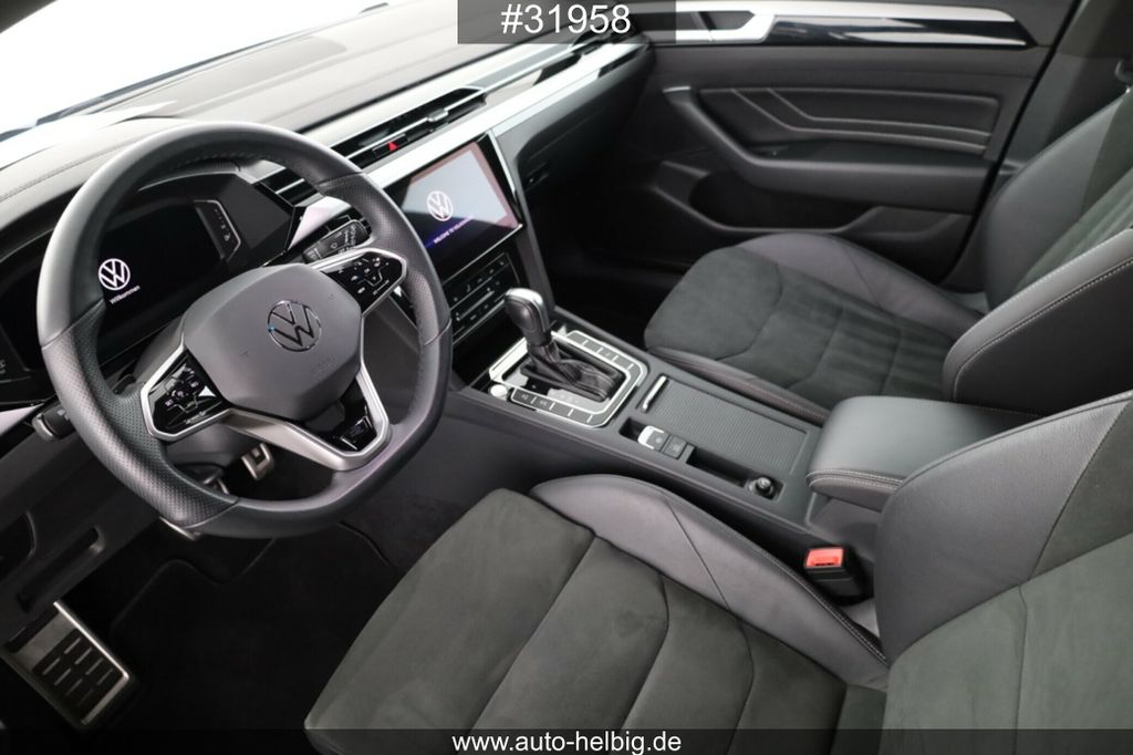 Volkswagen Arteon 2023 г. Серый, пробег 44500 км