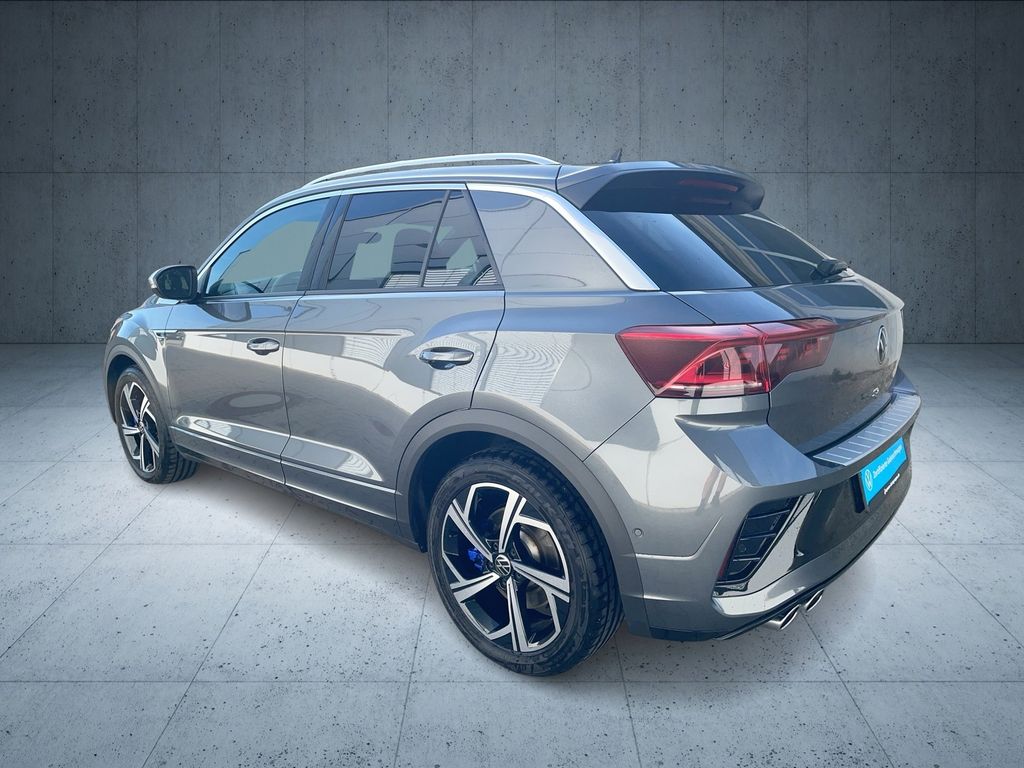 Volkswagen T-Roc 2022 г. Серый, пробег 42109 км
