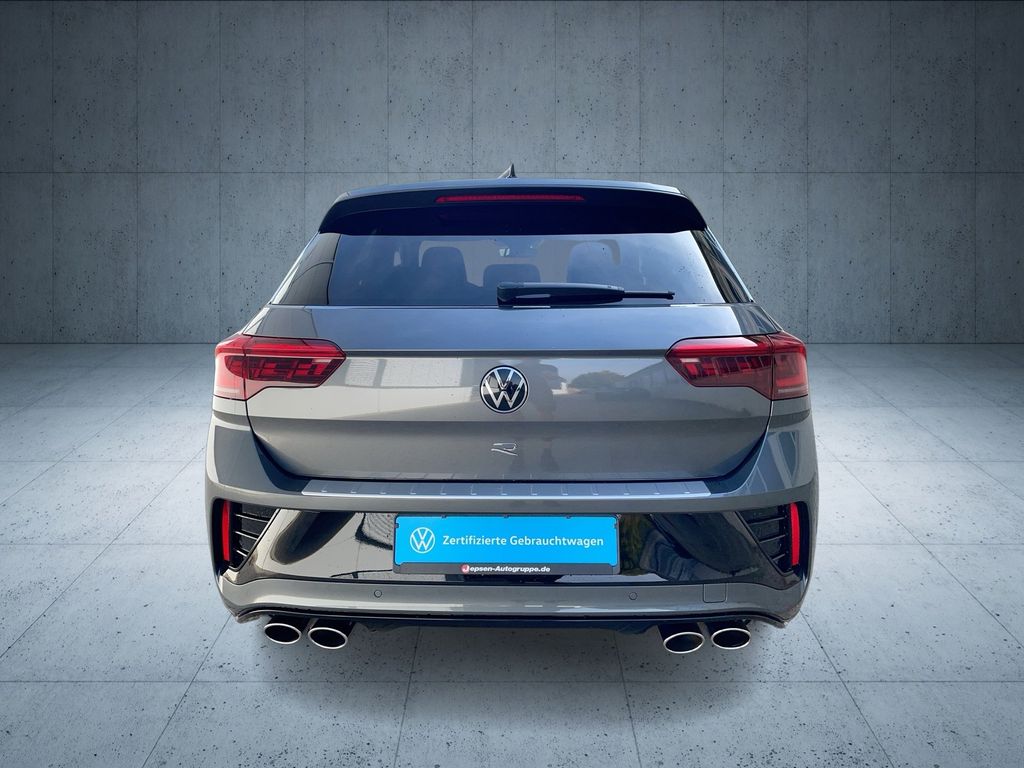Volkswagen T-Roc 2022 г. Серый, пробег 42109 км