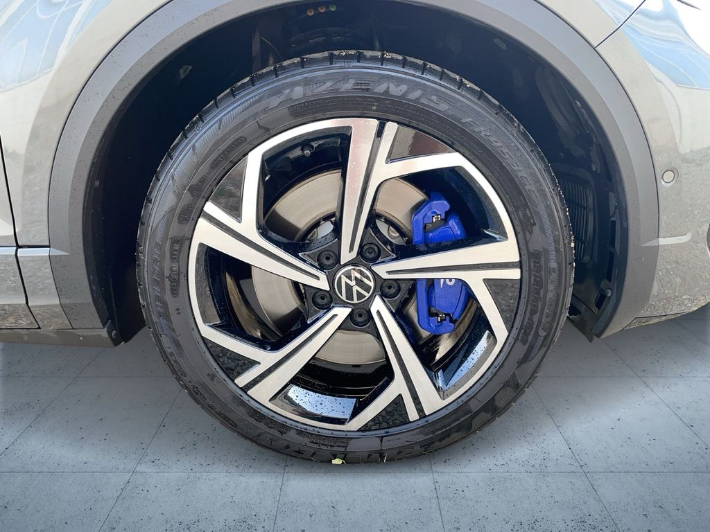 Volkswagen T-Roc 2022 г. Серый, пробег 42109 км