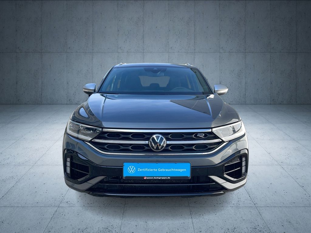 Volkswagen T-Roc 2022 г. Серый, пробег 42109 км