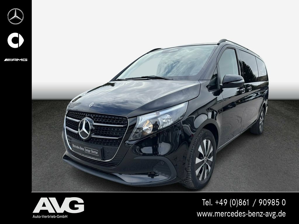Mercedes-Benz V 220 2025 г. Чёрный, пробег 22000 км
