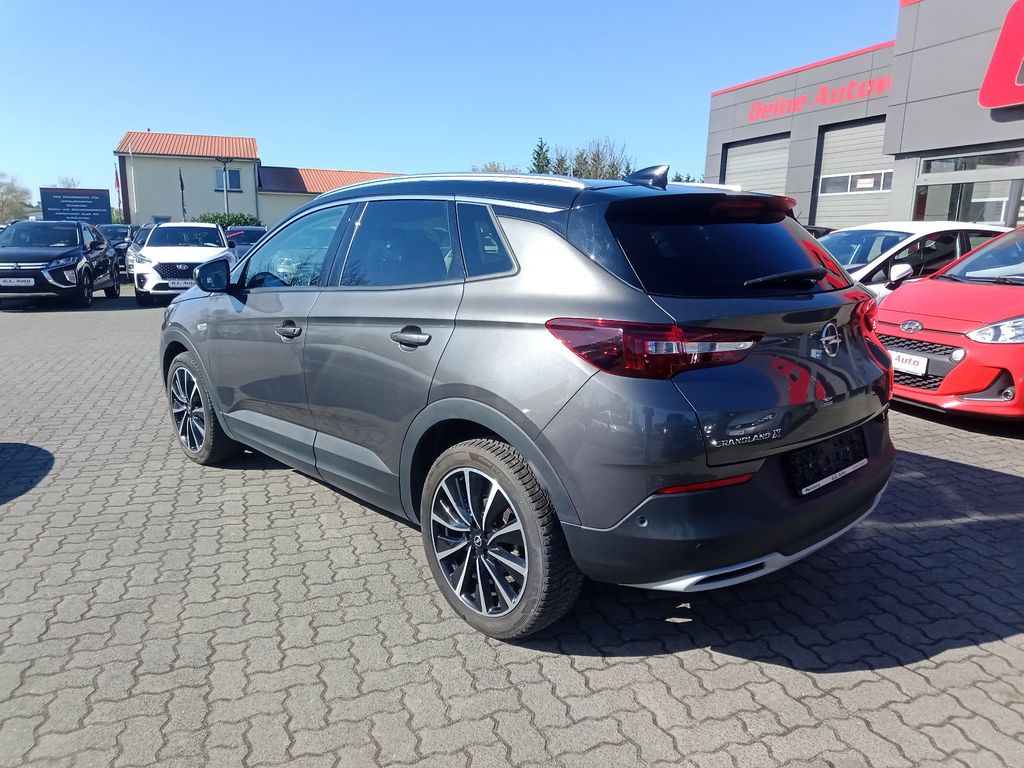 Opel GRANDLAND (X) 2021 г. Серый, пробег 59986 км