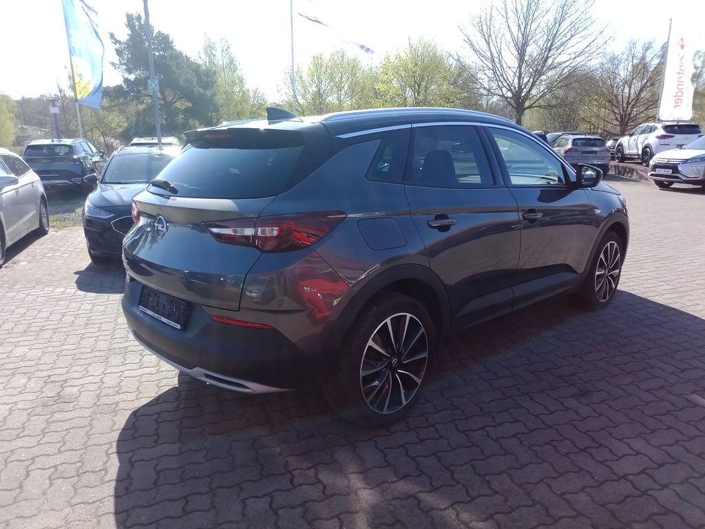 Opel GRANDLAND (X) 2021 г. Серый, пробег 59986 км