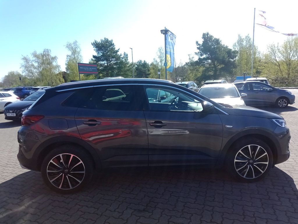 Opel GRANDLAND (X) 2021 г. Серый, пробег 59986 км